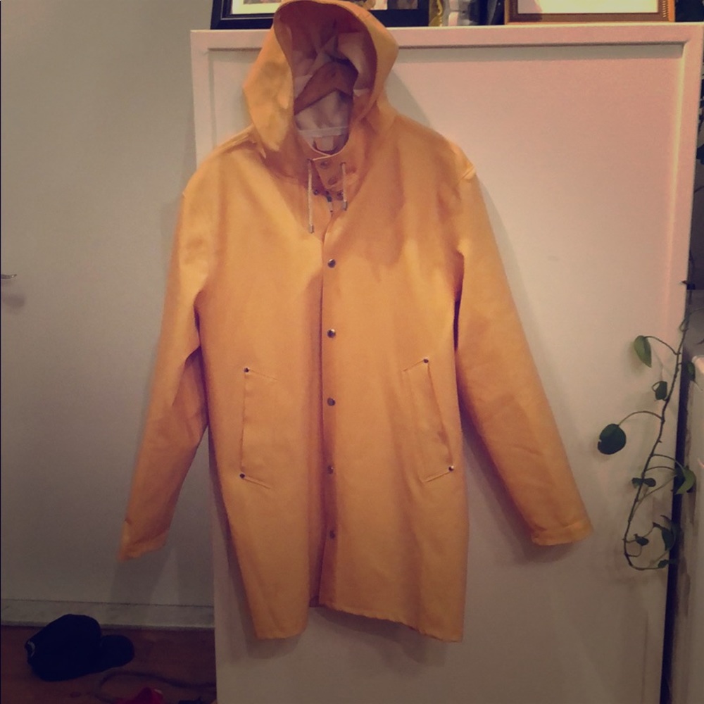 Stutterheim raincoat - $330 new